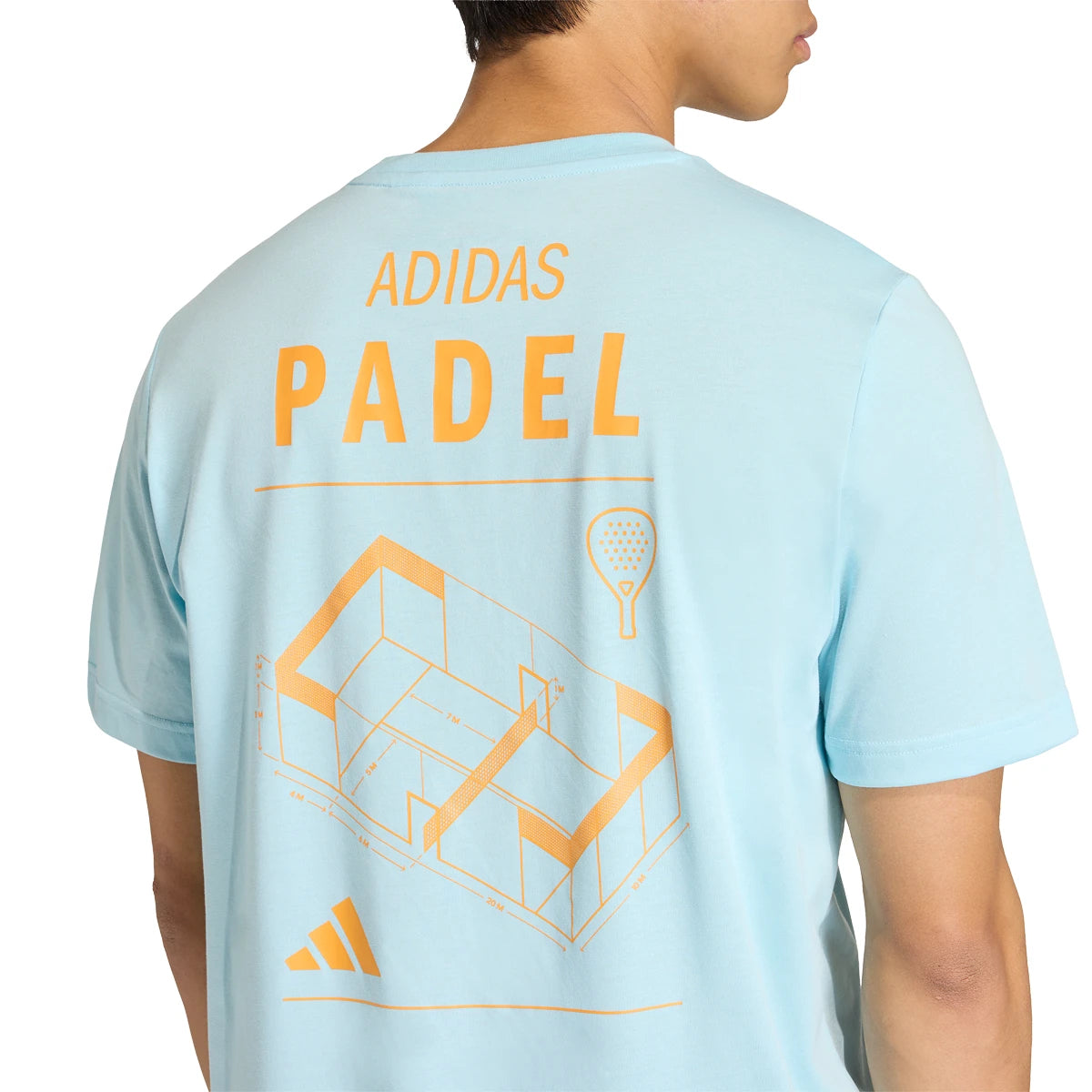 adidas Padel T-Shirt
