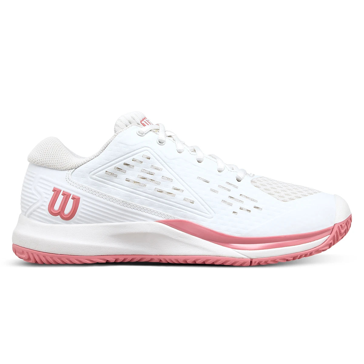 Wilson Junior Rush Pro Ace All Court Shoes
