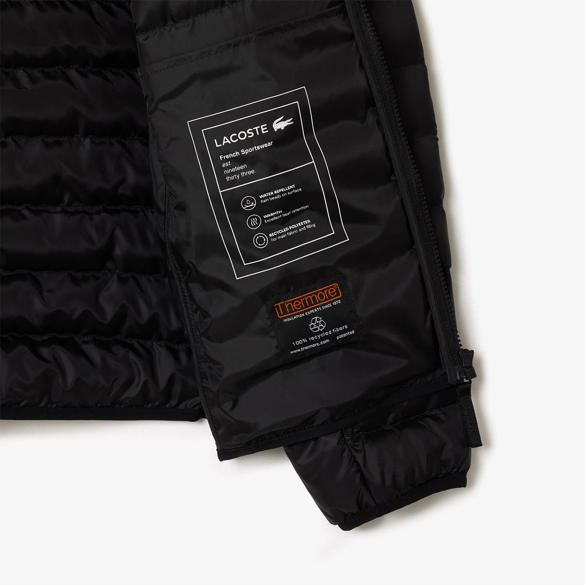 Lacoste Core Performance Jacket