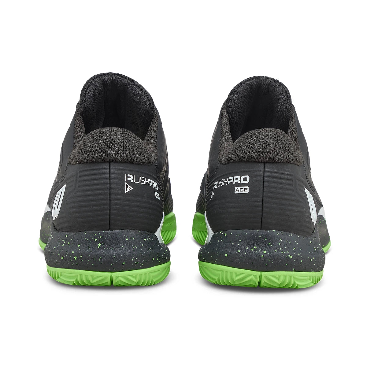 Wilson Rush Pro Ace Clay Shoes