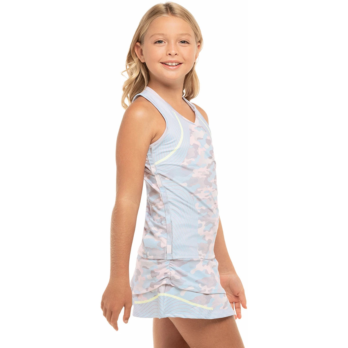 Tank top Lucky In Love Junior Girl Undercover Love