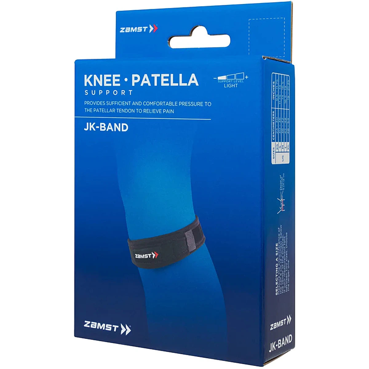 JK Band Patellar Support Zamst