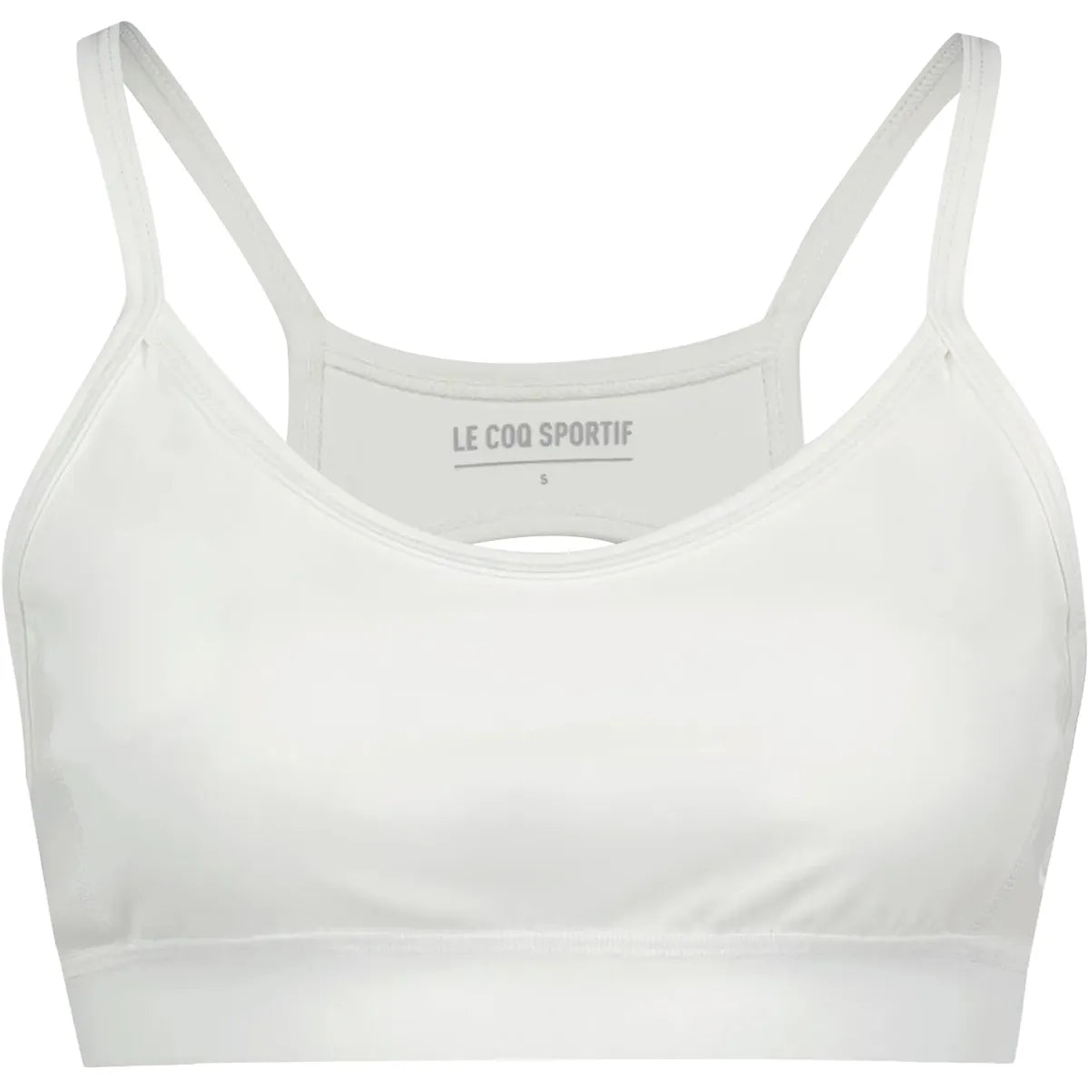 Le Coq Sportif Women's Tennis Pro Sports Bra