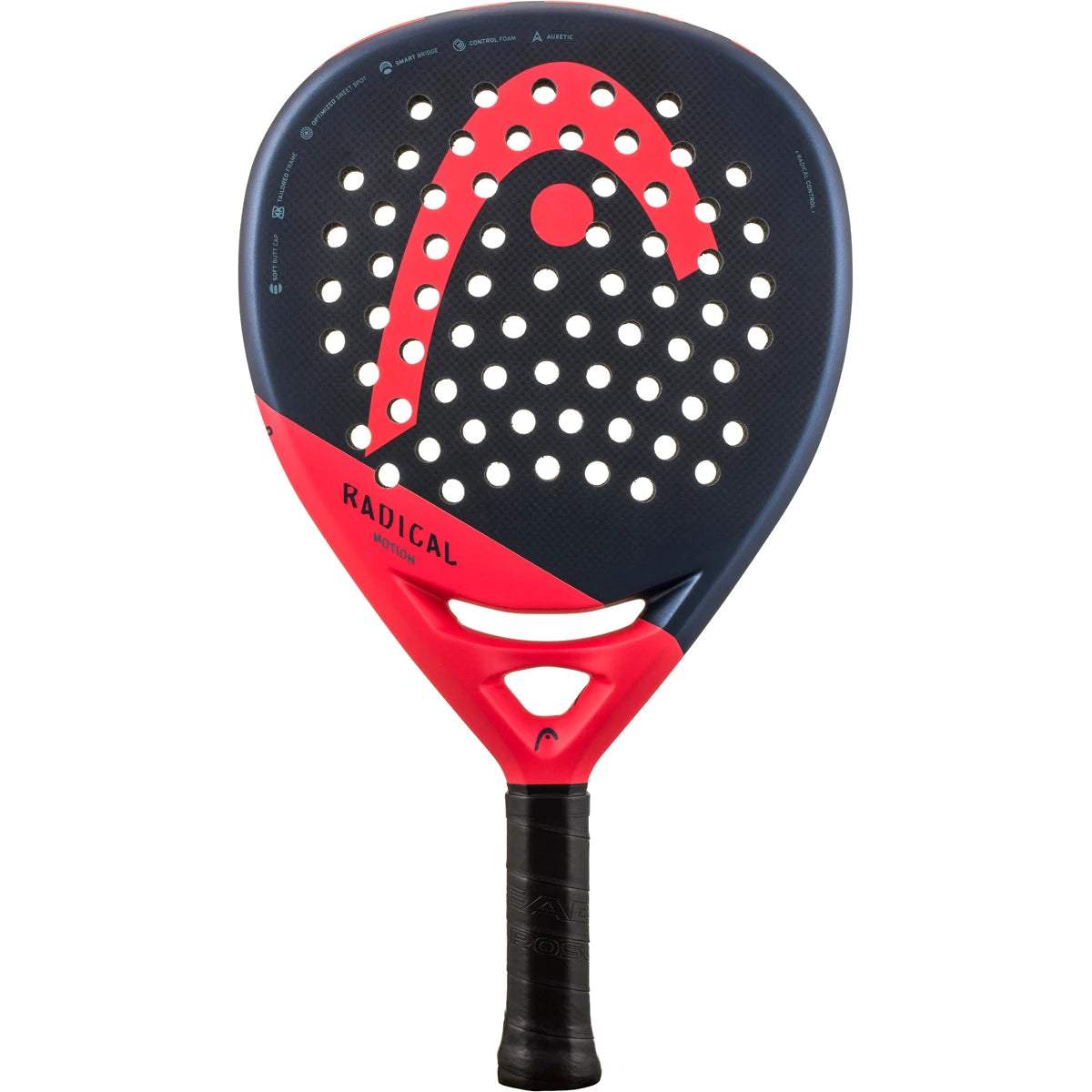 Head Radical Motion Padel racket