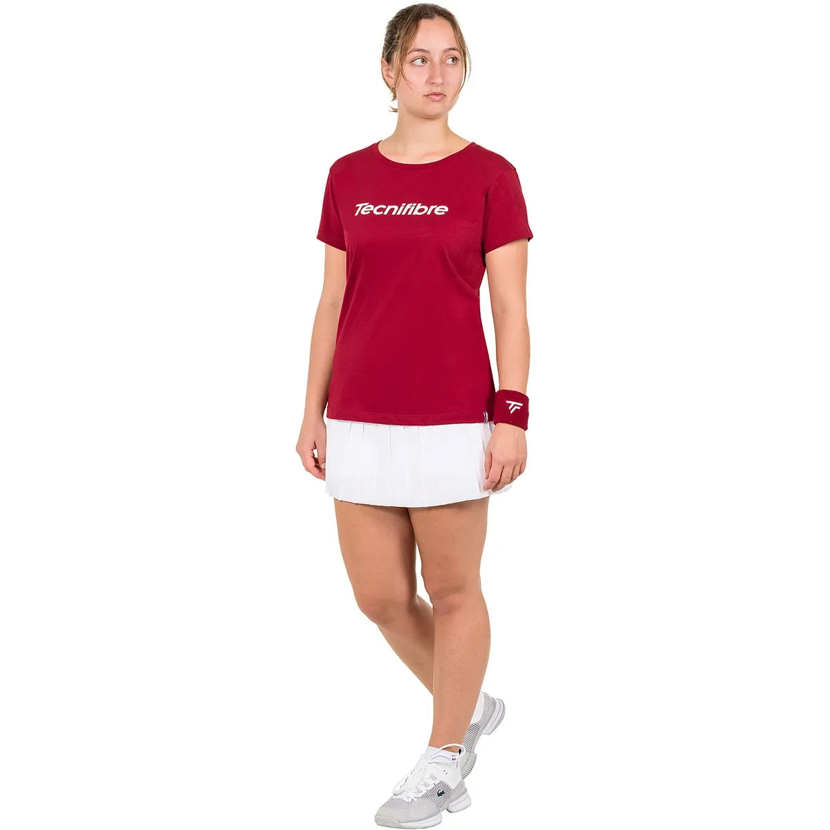 Tecnifibre Women's Team Cotton T-Shirt