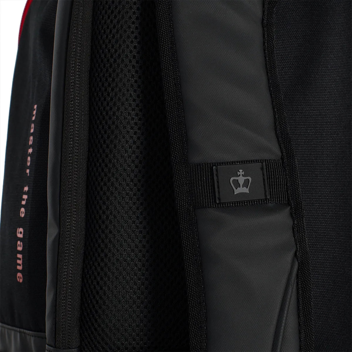 Black Crown Raptor Padel Backpack