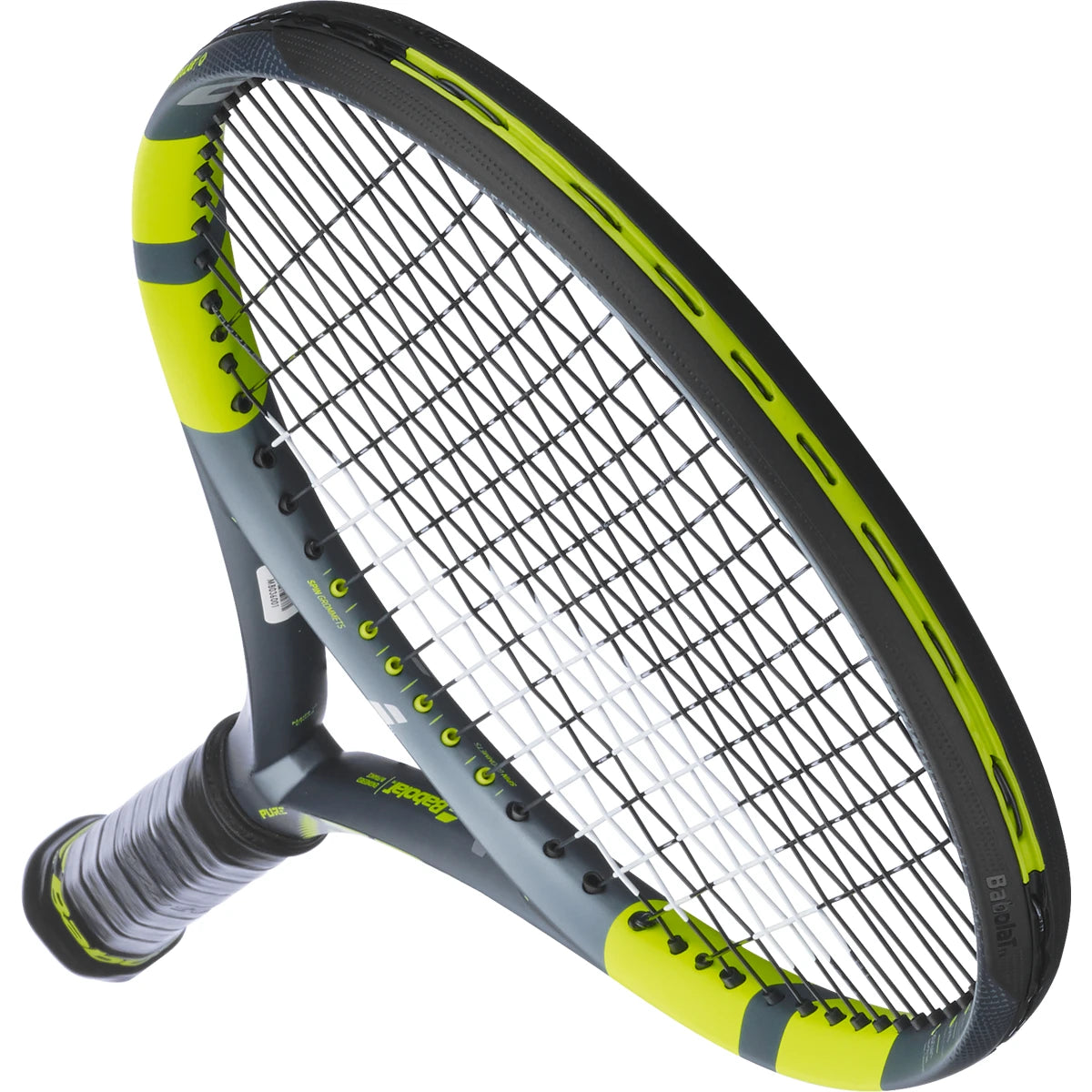 Racket Test Babolat Pure Aero+ Gen9 (300 Gr)