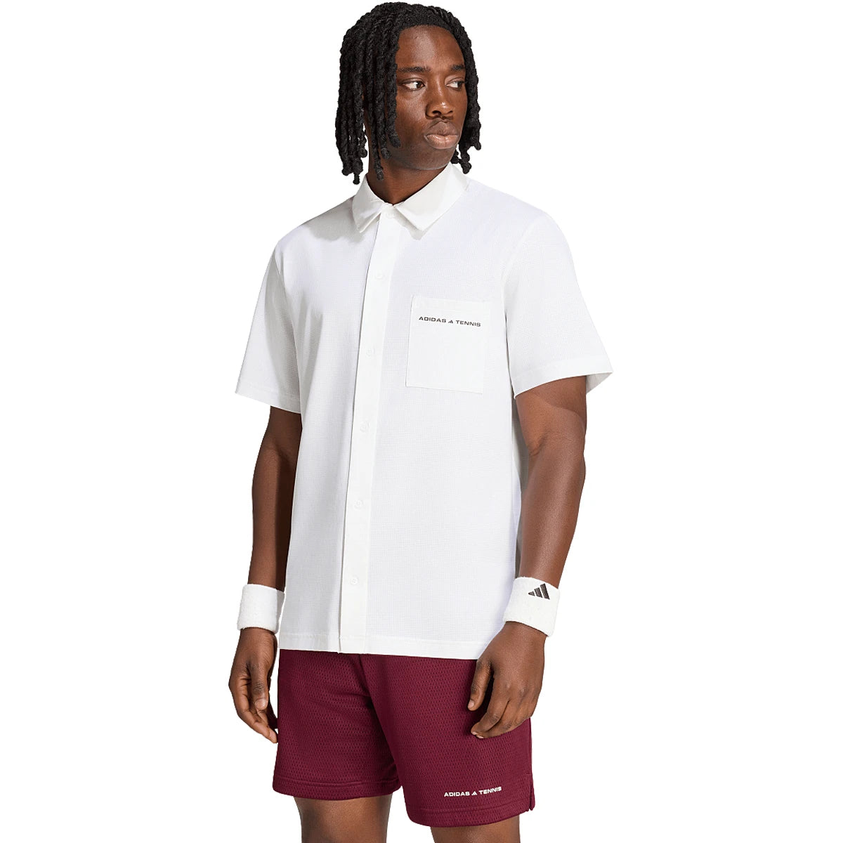 adidas Men's Tennis New York Shirt