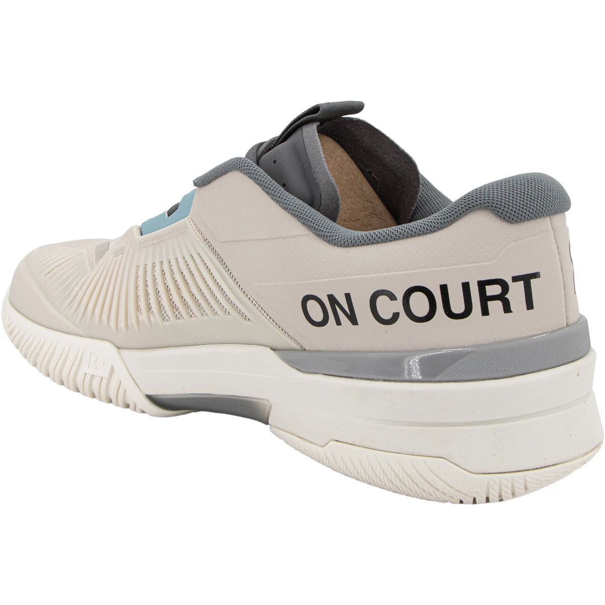 On The Roger Pro Fire All Court Shoes