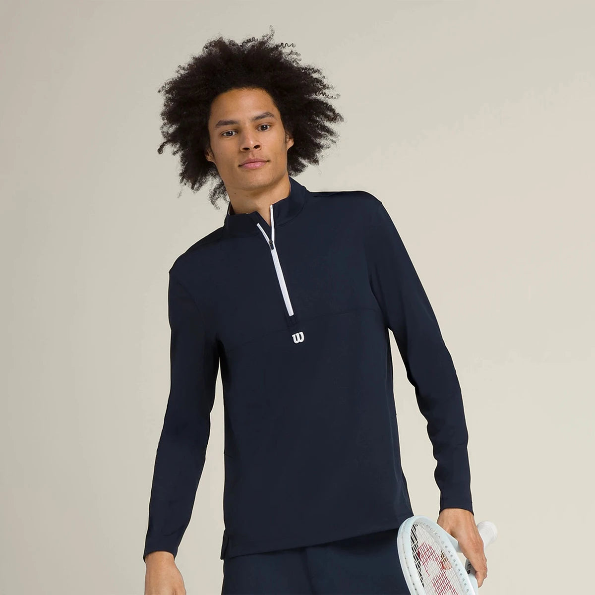 Wilson Elevate Performance 1/4 Zip Sweat