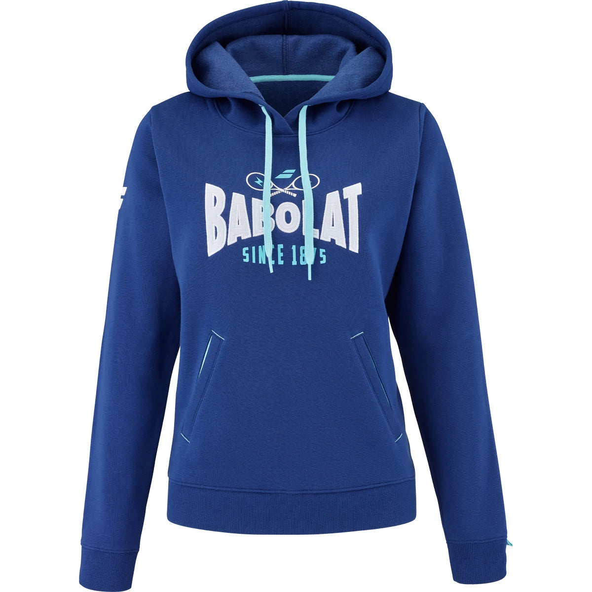Babolat Women's Exercise Hoody Sweatshirt