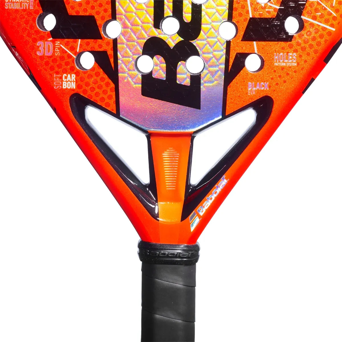 Padel Racket Test Babolat Viper Soft Juan Lebron 3.0 (2026)