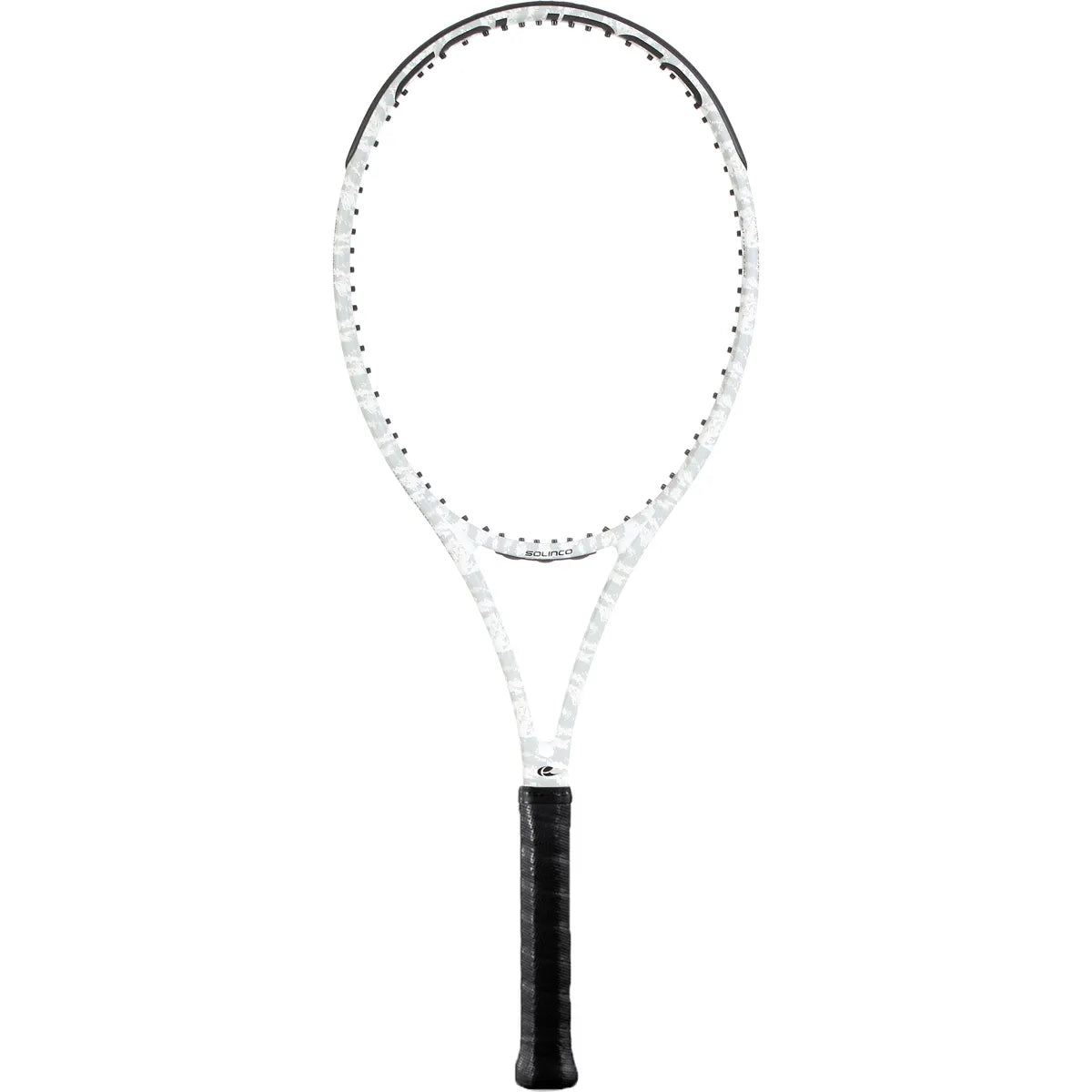 Solinco Whiteout 98 Camo Tennis Racket (305 Gr)