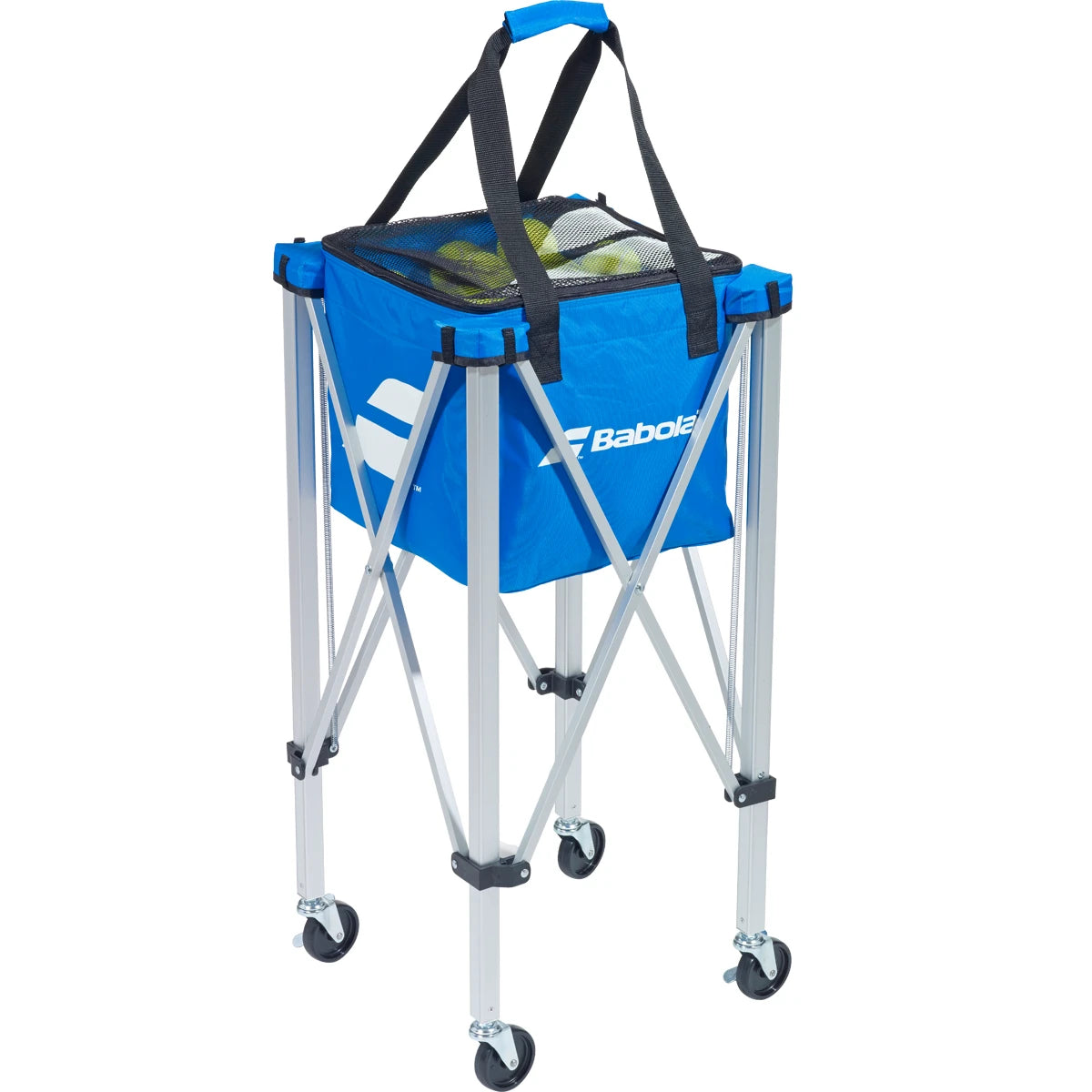 Babolat 120 Ball Cart with Wheels