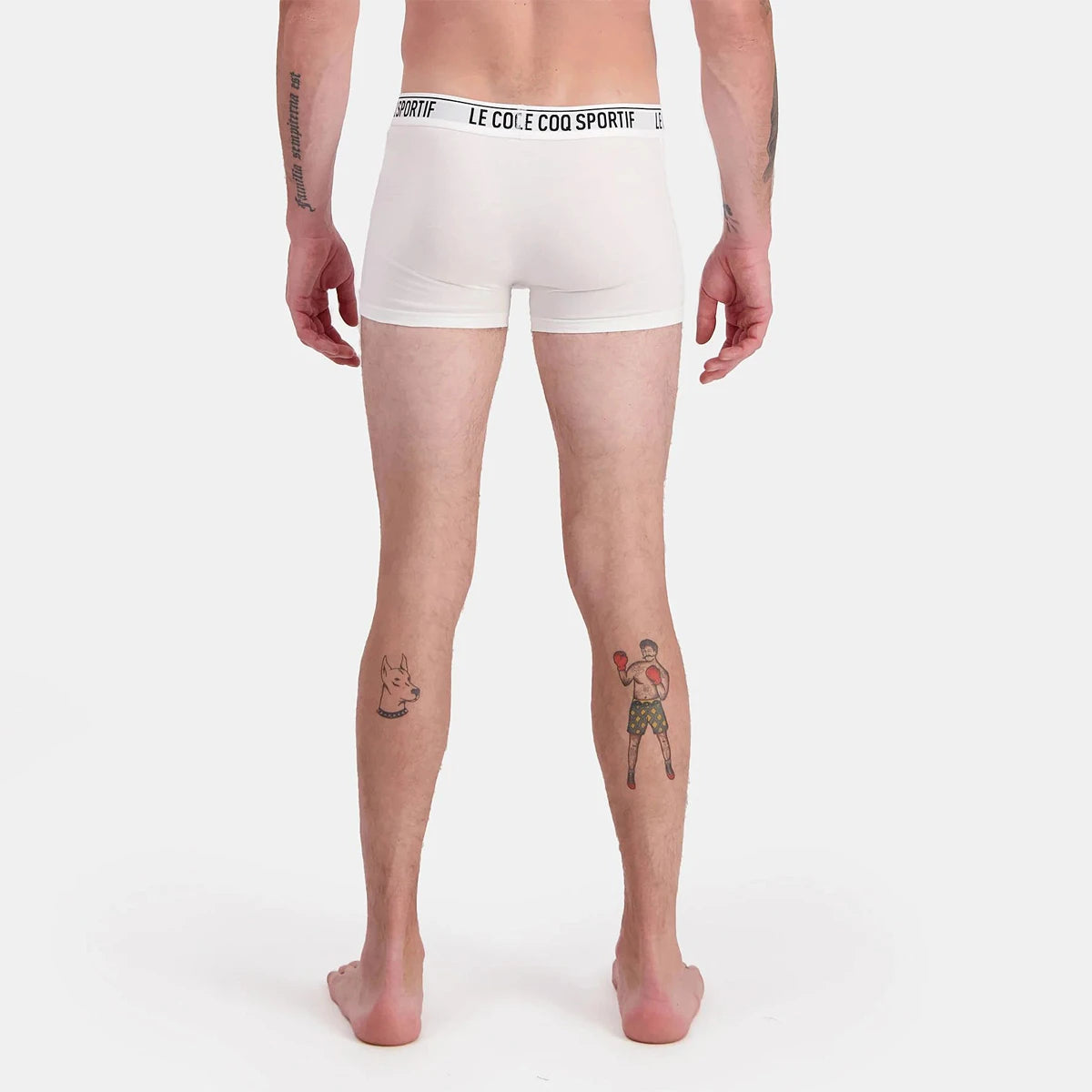 Pack of 2 Le Coq Sportif Essential Boxers