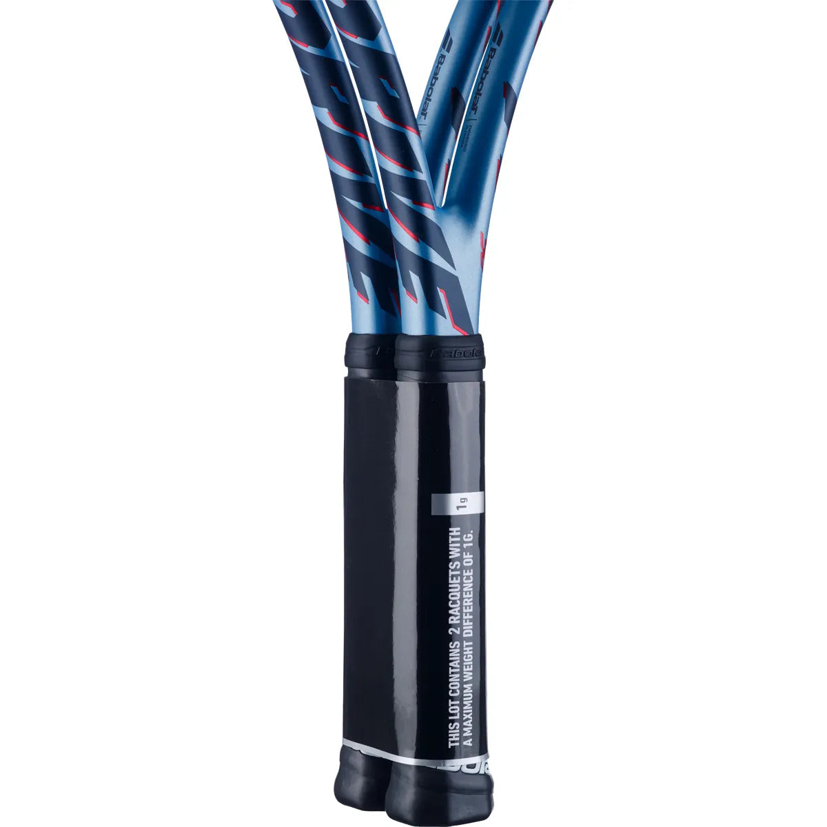 Pack of 2 Babolat Pure Drive 98 Rackets (305 Gr)