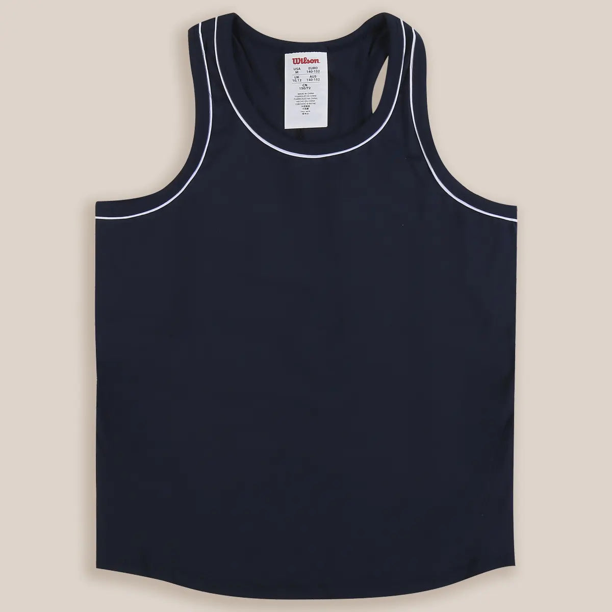 Wilson Junior Girl Tank Top Team