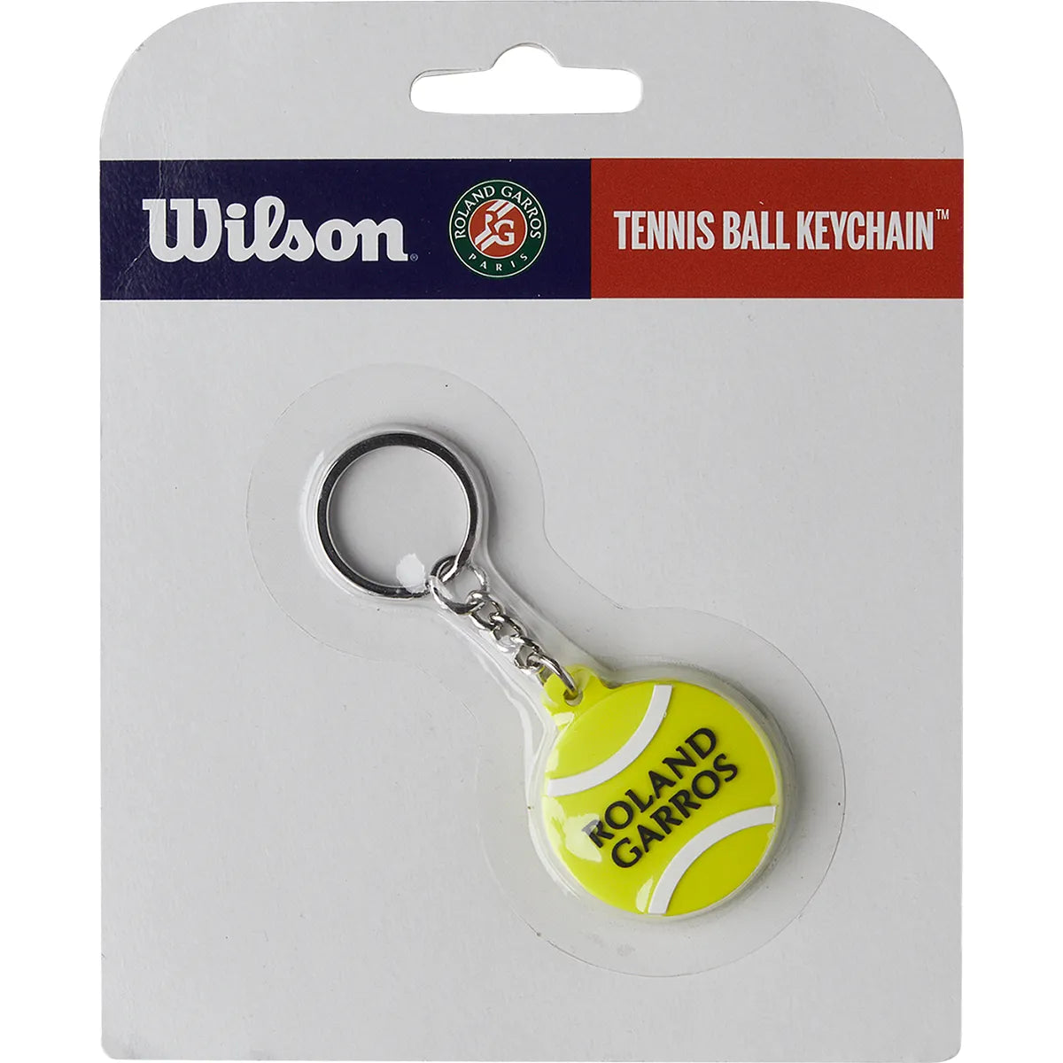 Wilson Roland Garros Key Chain