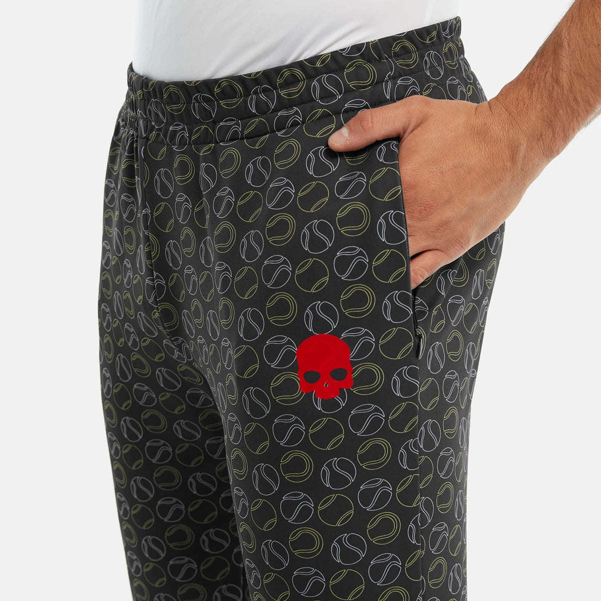 Hydrogen Mixed Tech Trousers
