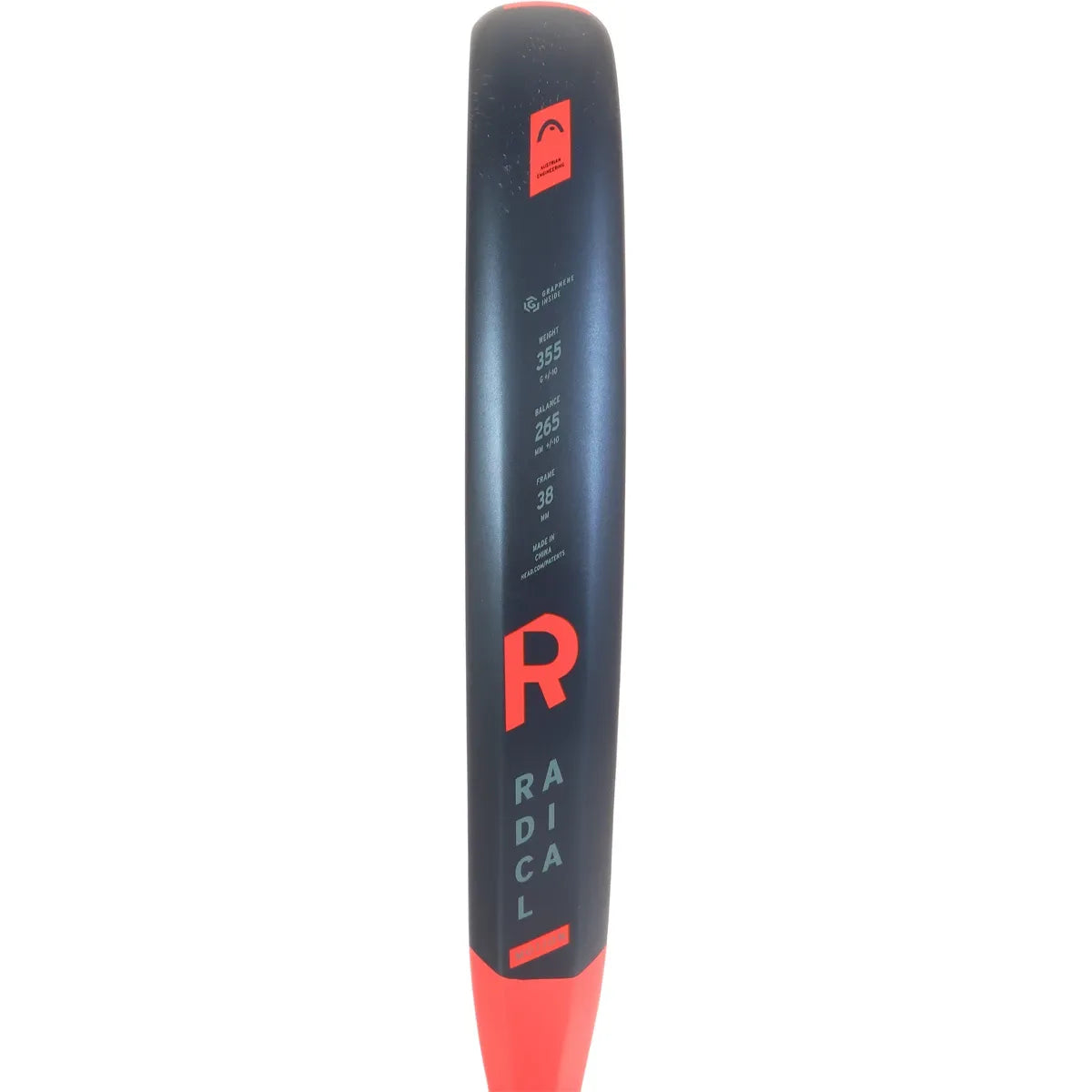 Used Head Radical Motion Padel Racket