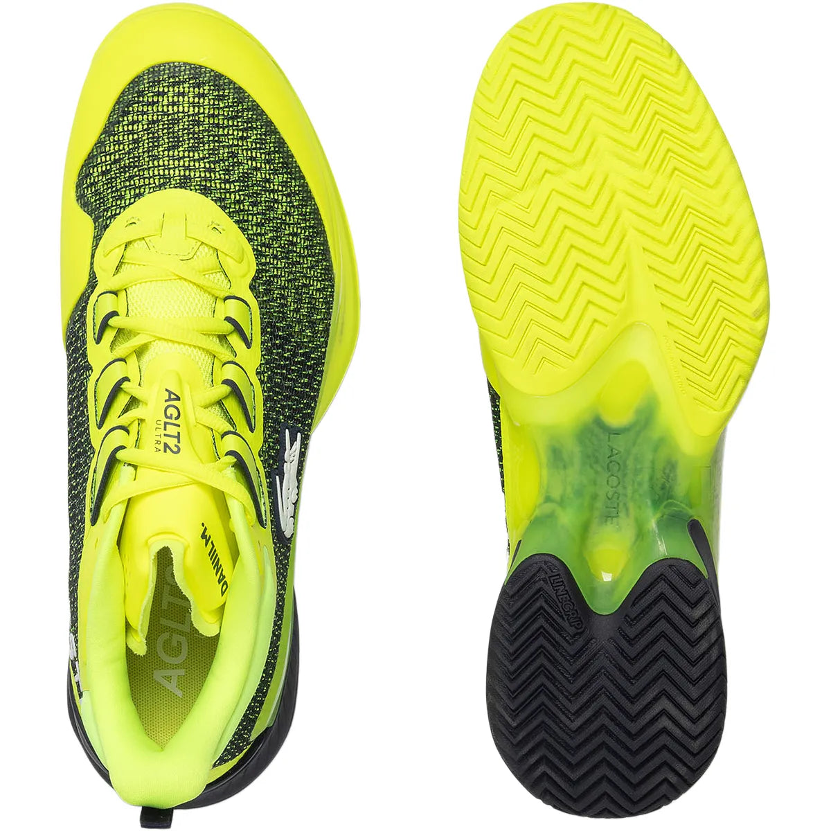Lacoste AG-LT Ultra Medvedev All Court Shoes