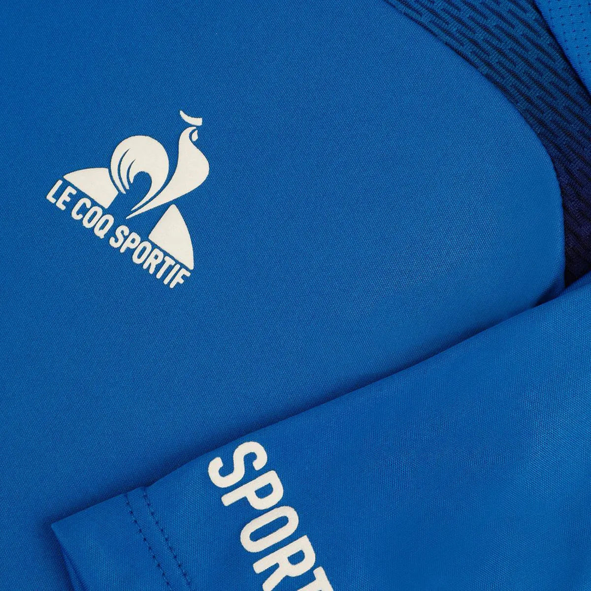 Le Coq Sportif Junior Tennis Pro Paris T-Shirt