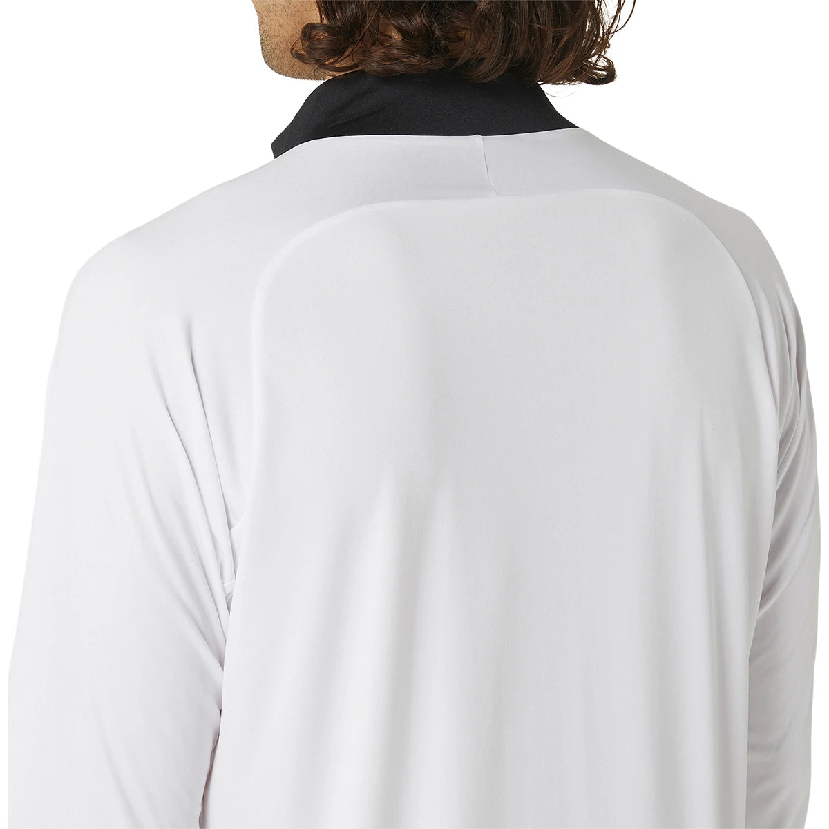 Asics Court Long Sleeve 1/2 Zip T-Shirt