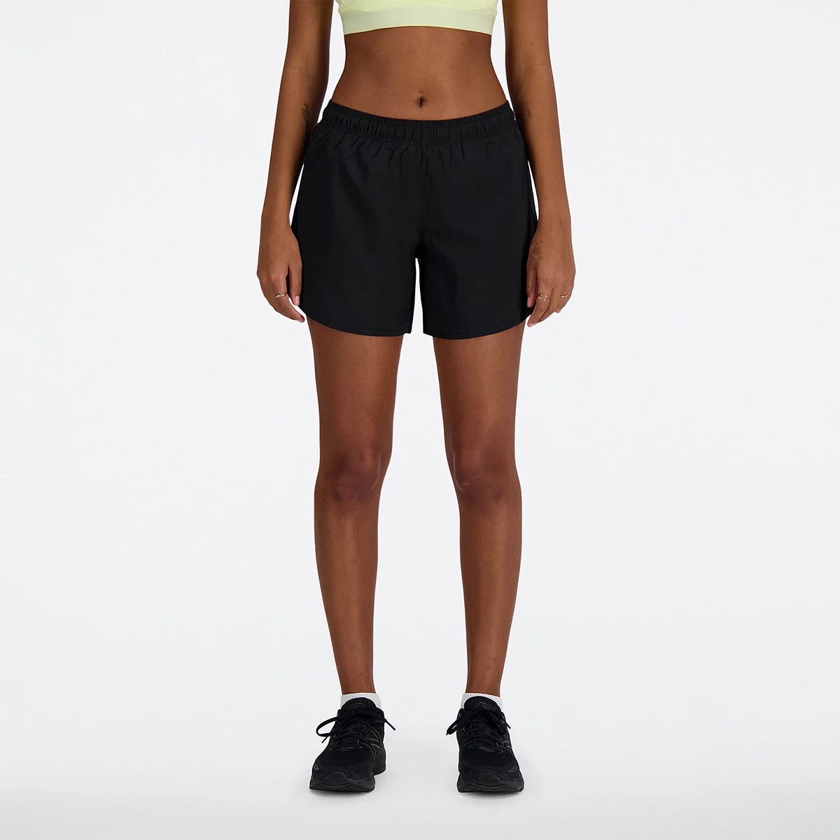 New Balance Women's Sport Essentials 5In Shorts