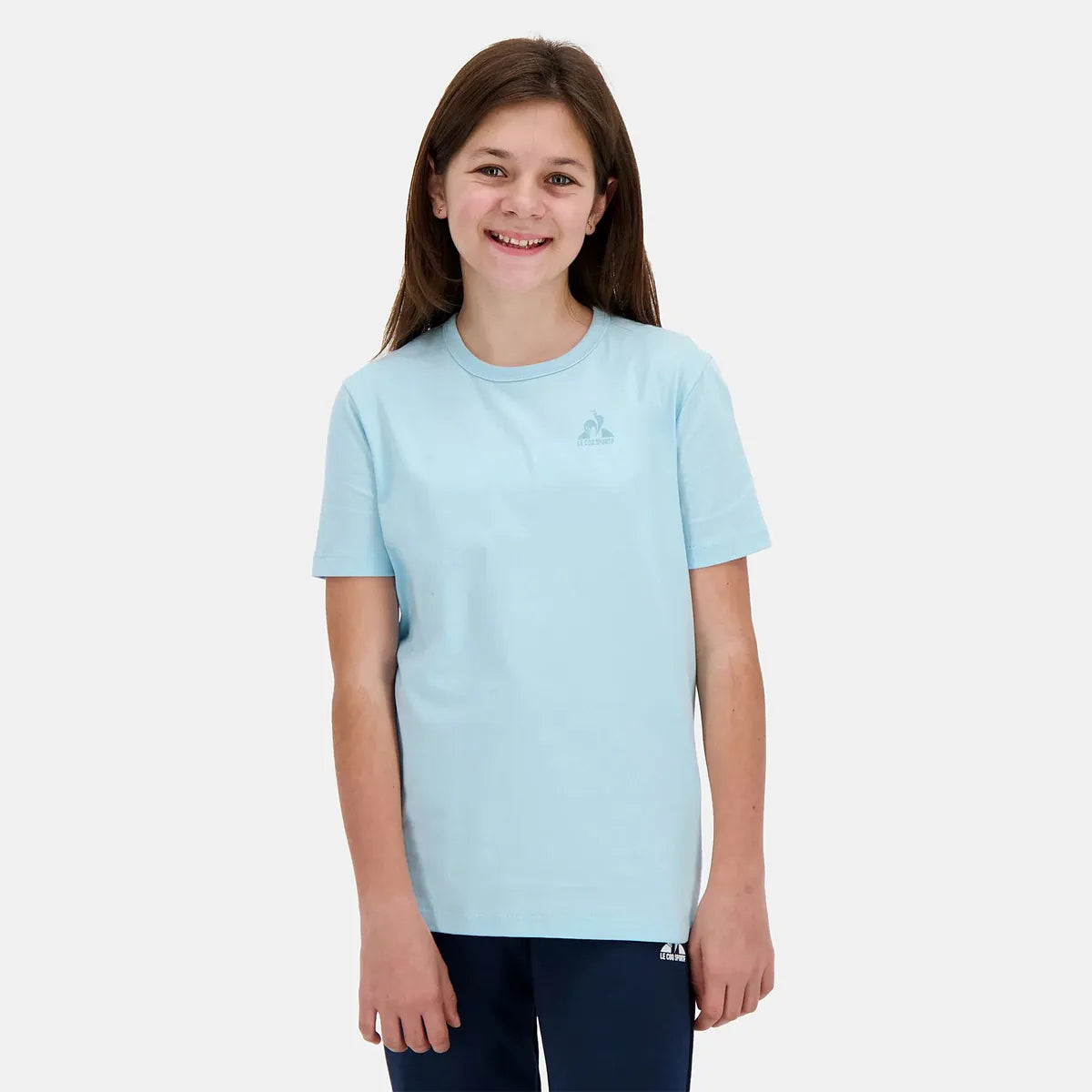 Le Coq Sportif Junior Bat T-Shirt
