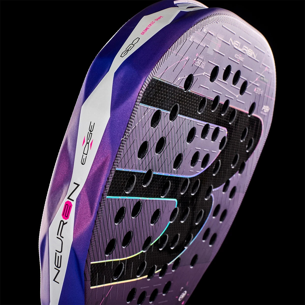 Racket Test Padel Bullpadel Neuron 02 Edge 27