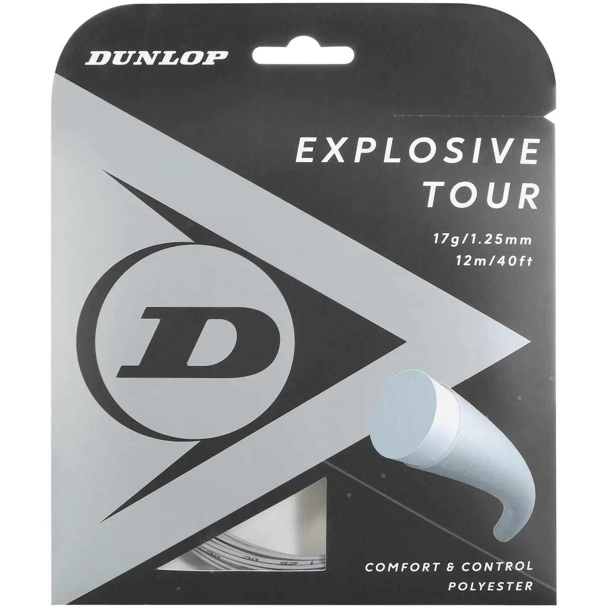 Dunlop Explosive Tour String (12 Metres)