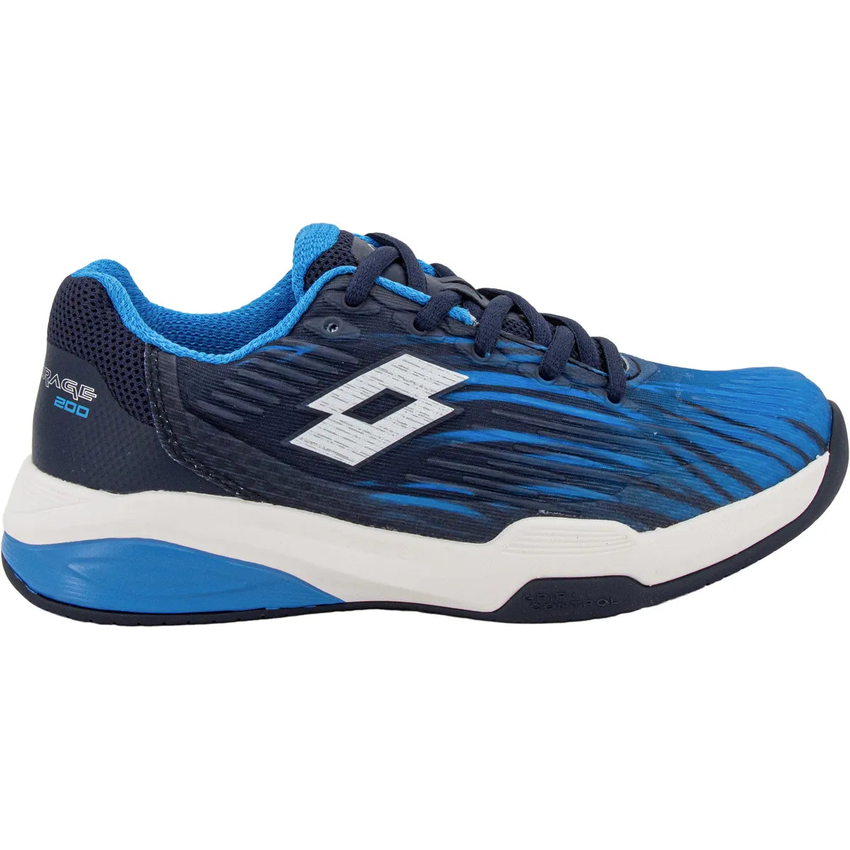 Lotto Junior Mirage 200 II All Court Shoes