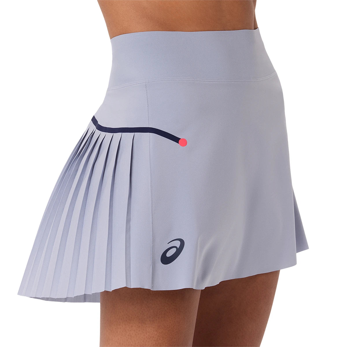 Asics Women's Match Pleat Skirt