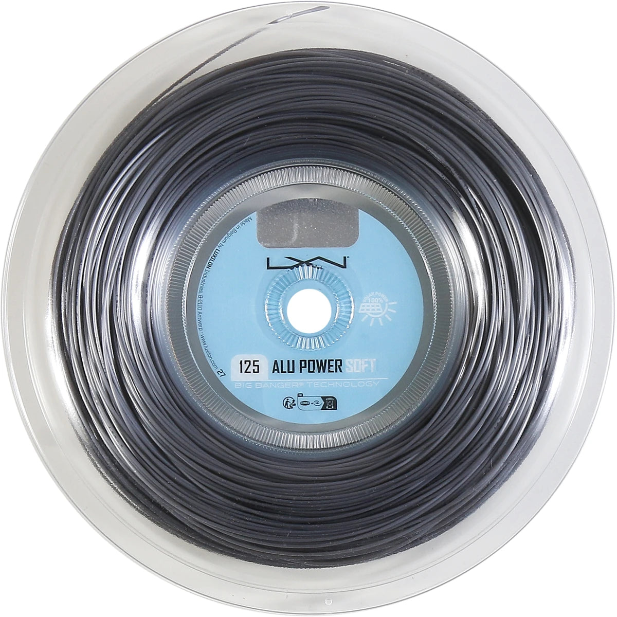 Luxilon Alu Power Soft Reel (200 Metres)