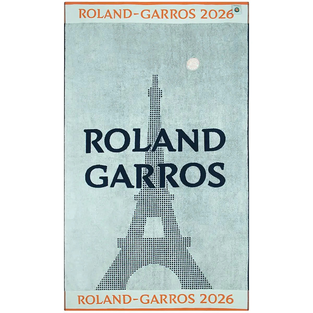 Roland-Garros 2026 Official Beach Towel