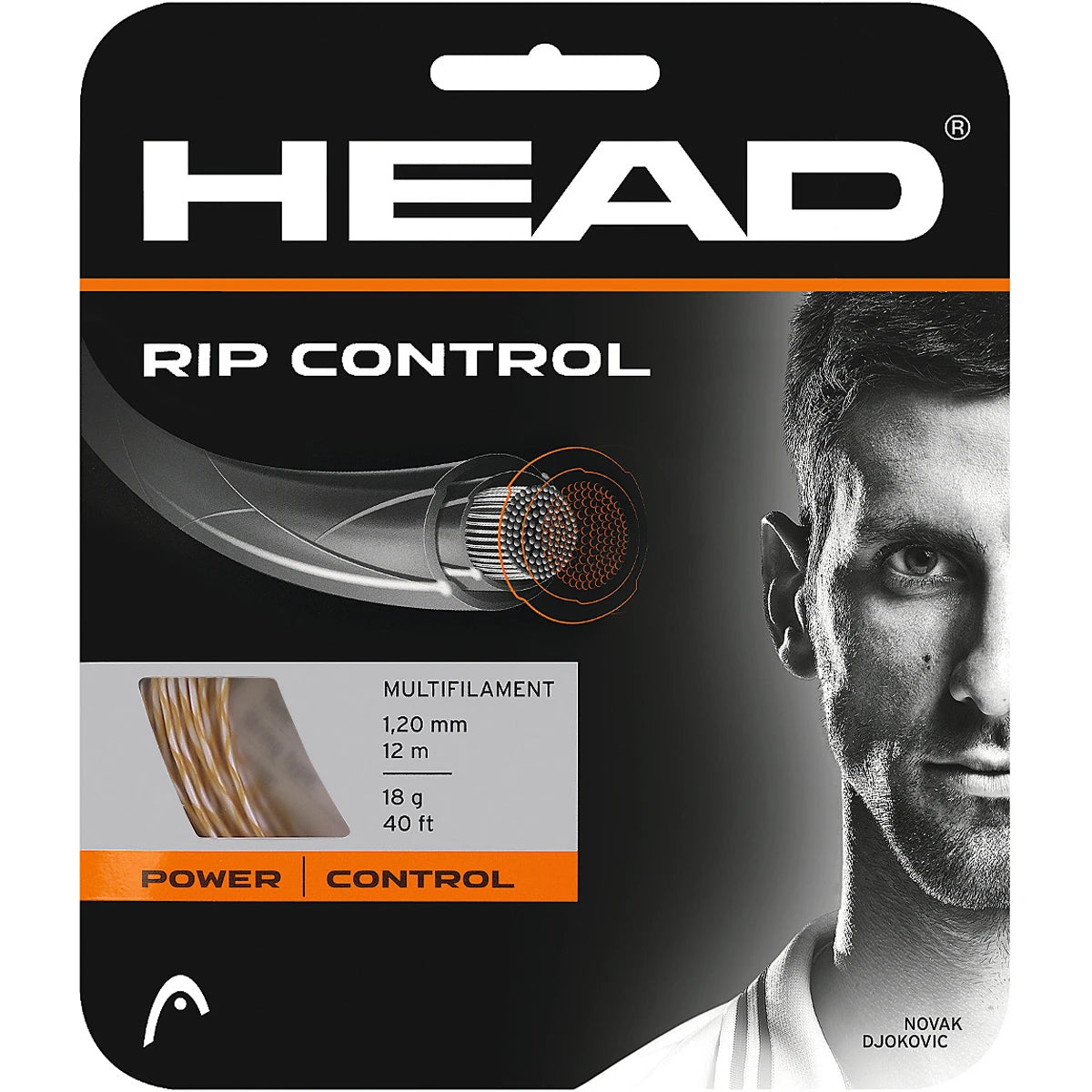 Head Rip Control String