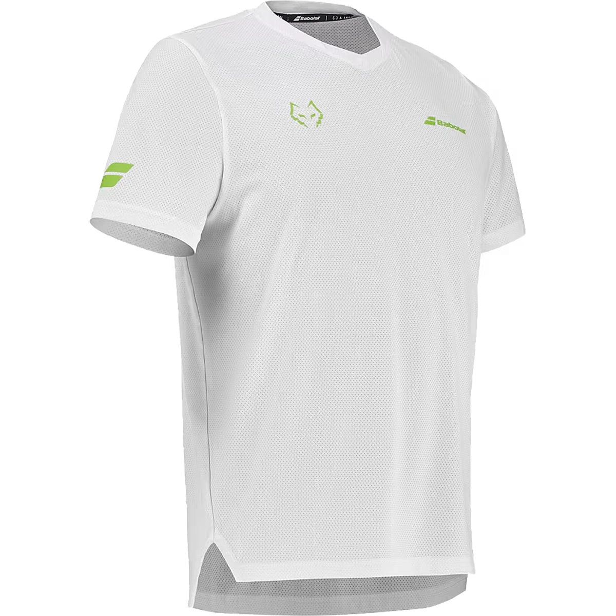 Babolat Padel Crew Neck T-Shirt Lebron