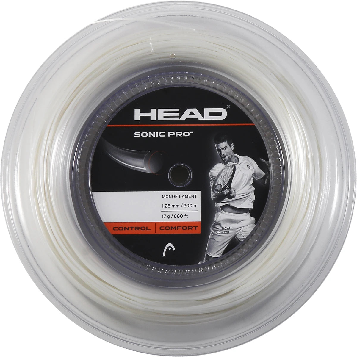 Head Sonic Pro Reel (200 Metres)