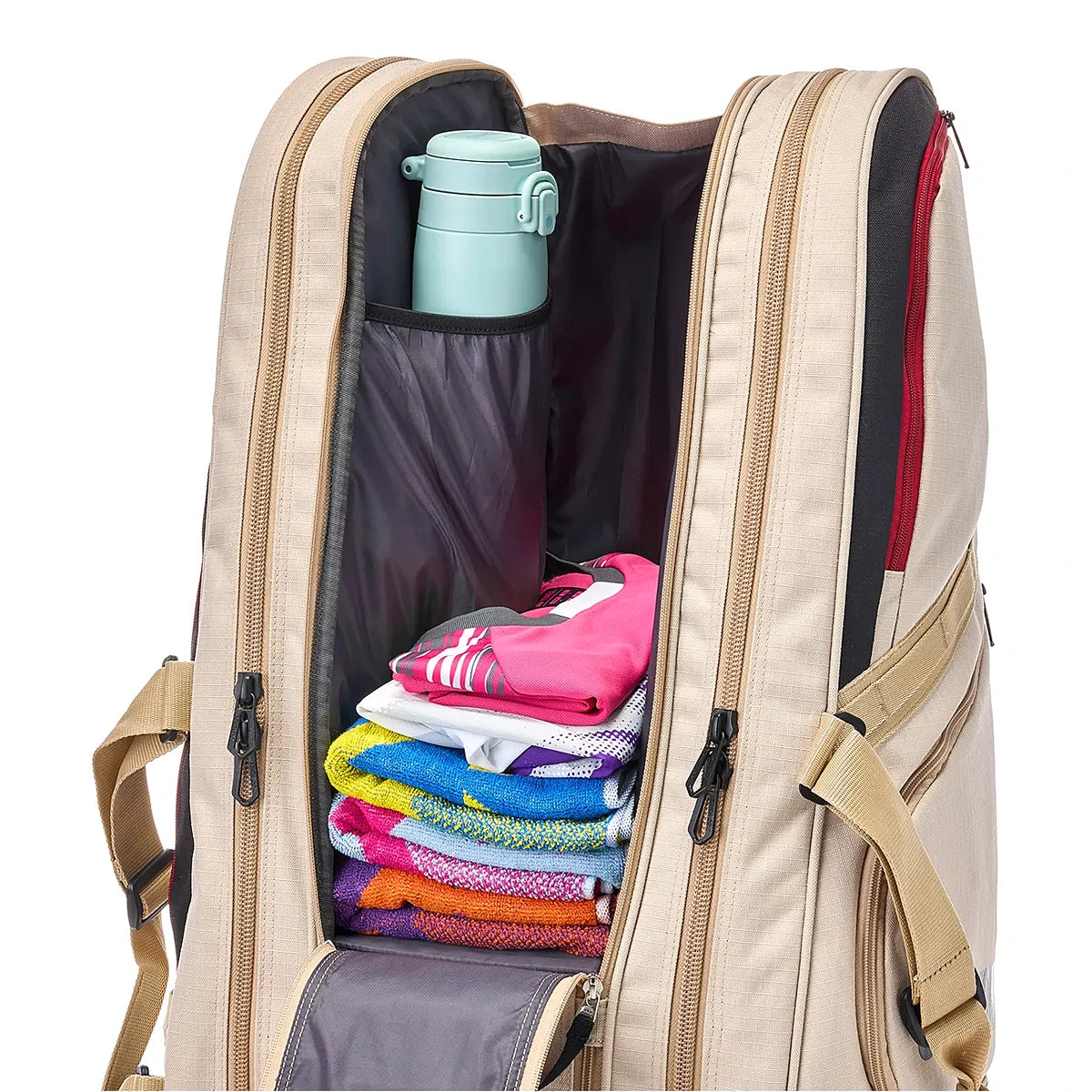 Yonex Gearlogic 72629 Bag Beige