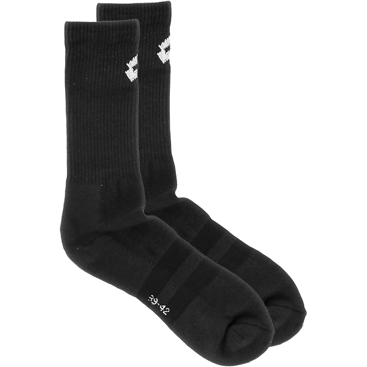 Pair of Lotto Tennis III (Mid) Socks Turin