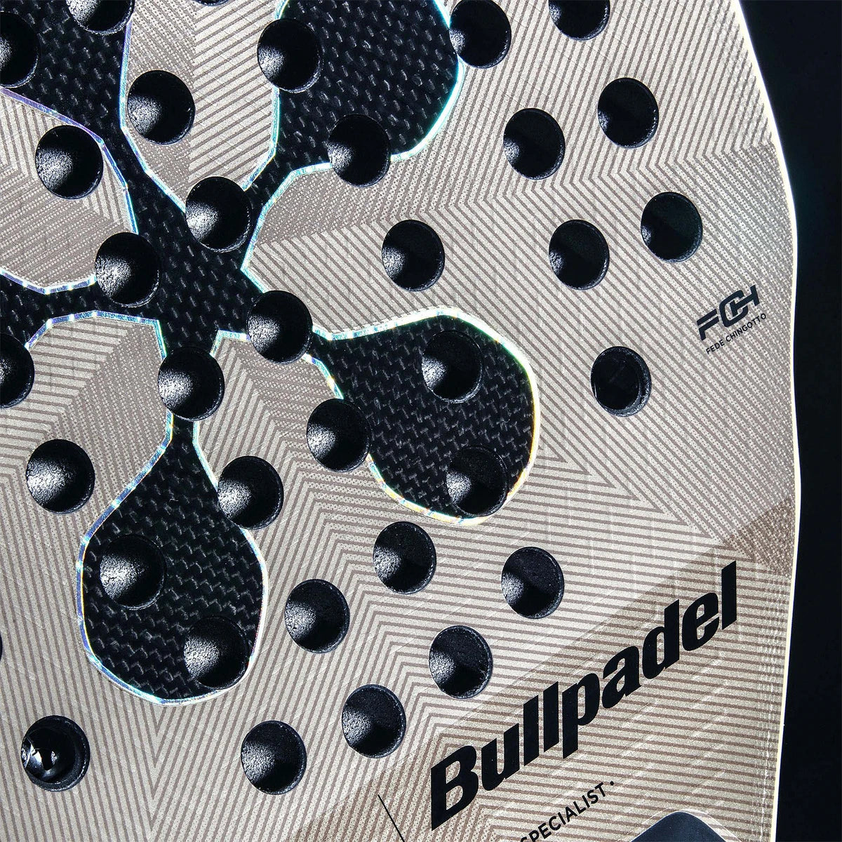 Padel Racket Bullpadel Neuron 02 Premier 26