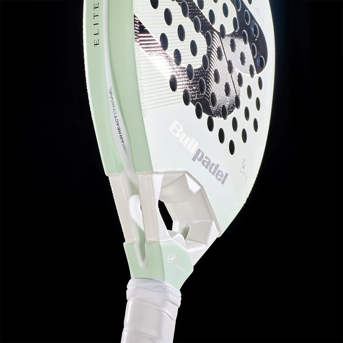 Racket Test Padel Bullpadel Elite 02 27