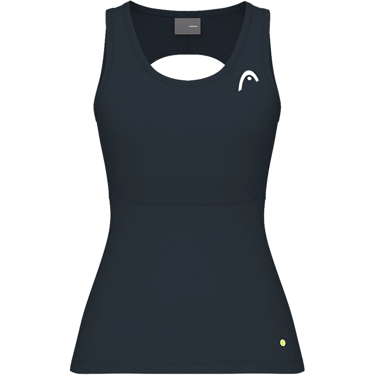 Tank top Head Women Move Vision