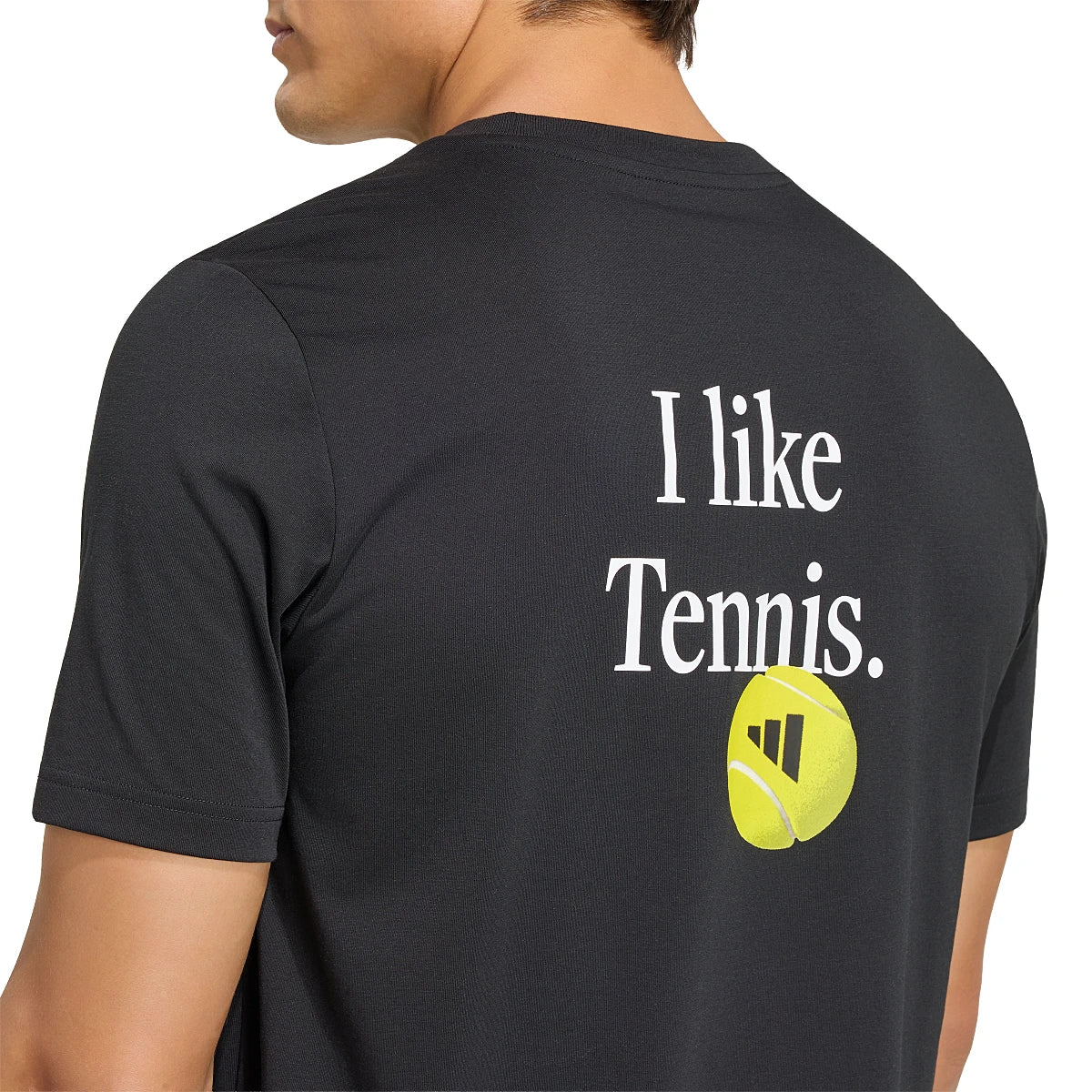 adidas Tennis Graphics T-Shirt