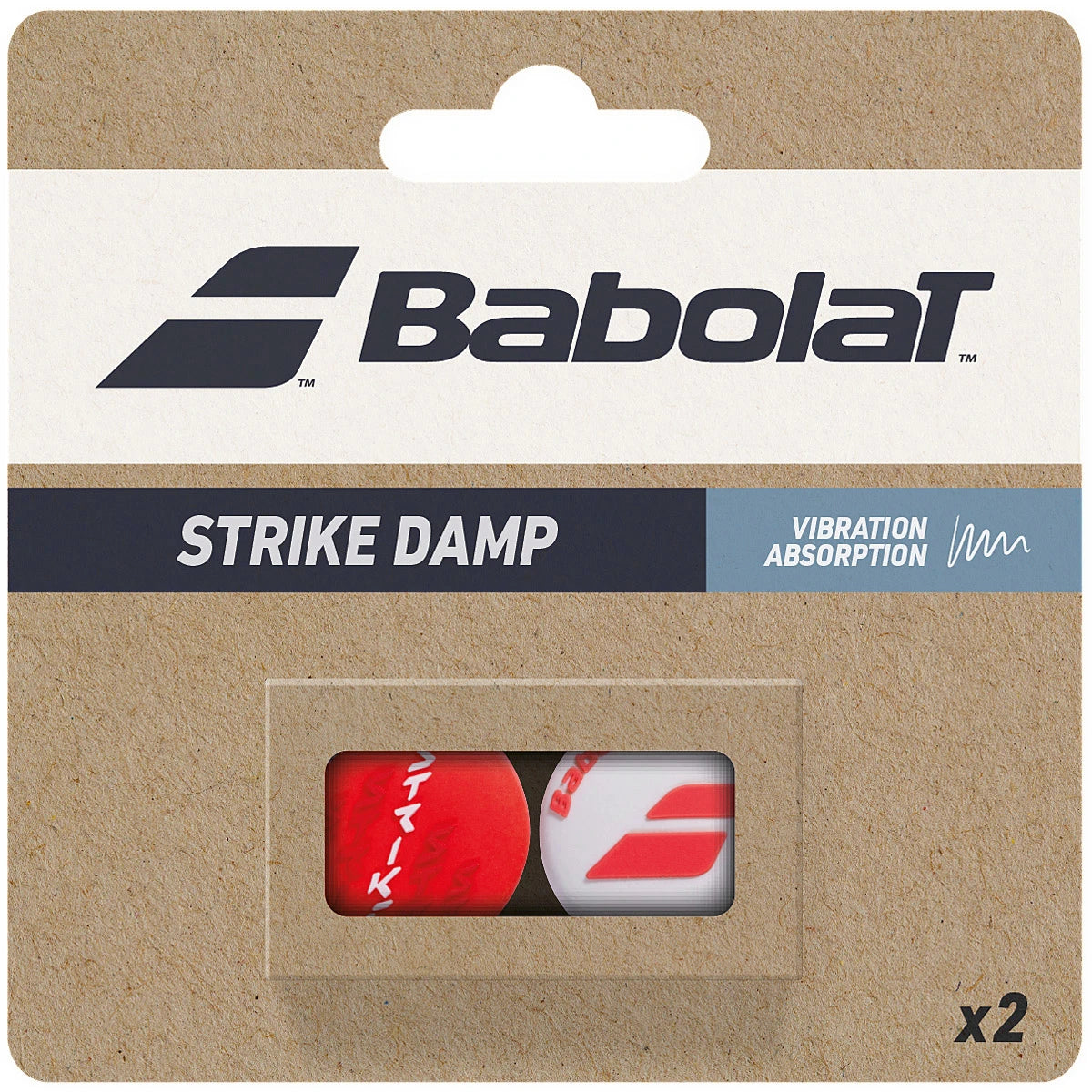 Babolat Strike Dampeners X2