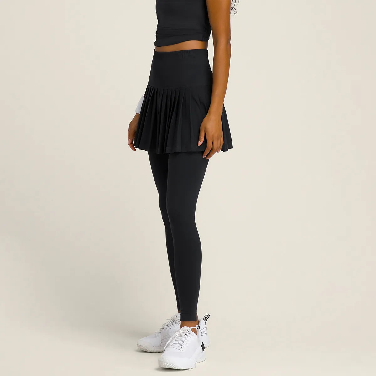 Wilson Women's Skirt with Integrated Legging