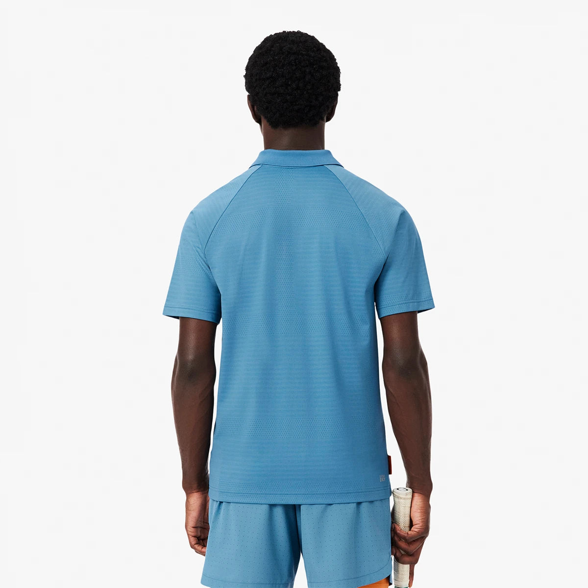Lacoste Player On Court Graphic Polo