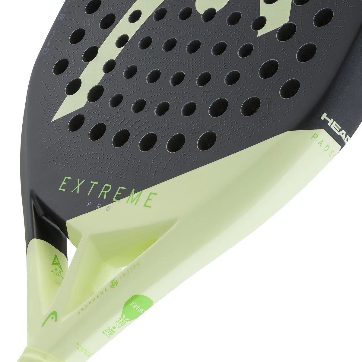 Padel Racket Test Head Extreme Pro 2026