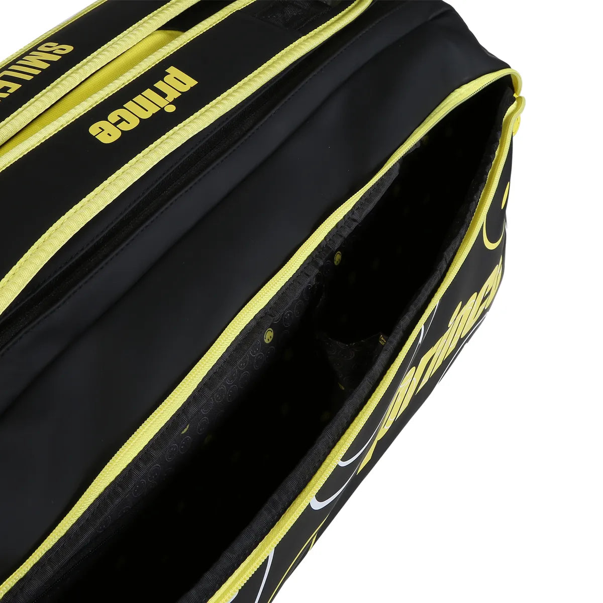 Prince/Smiley Perf 2 Comp Tennis Bag