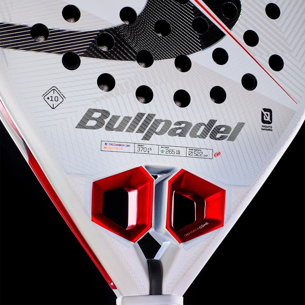 Padel Racket Bullpadel Hack 05 27